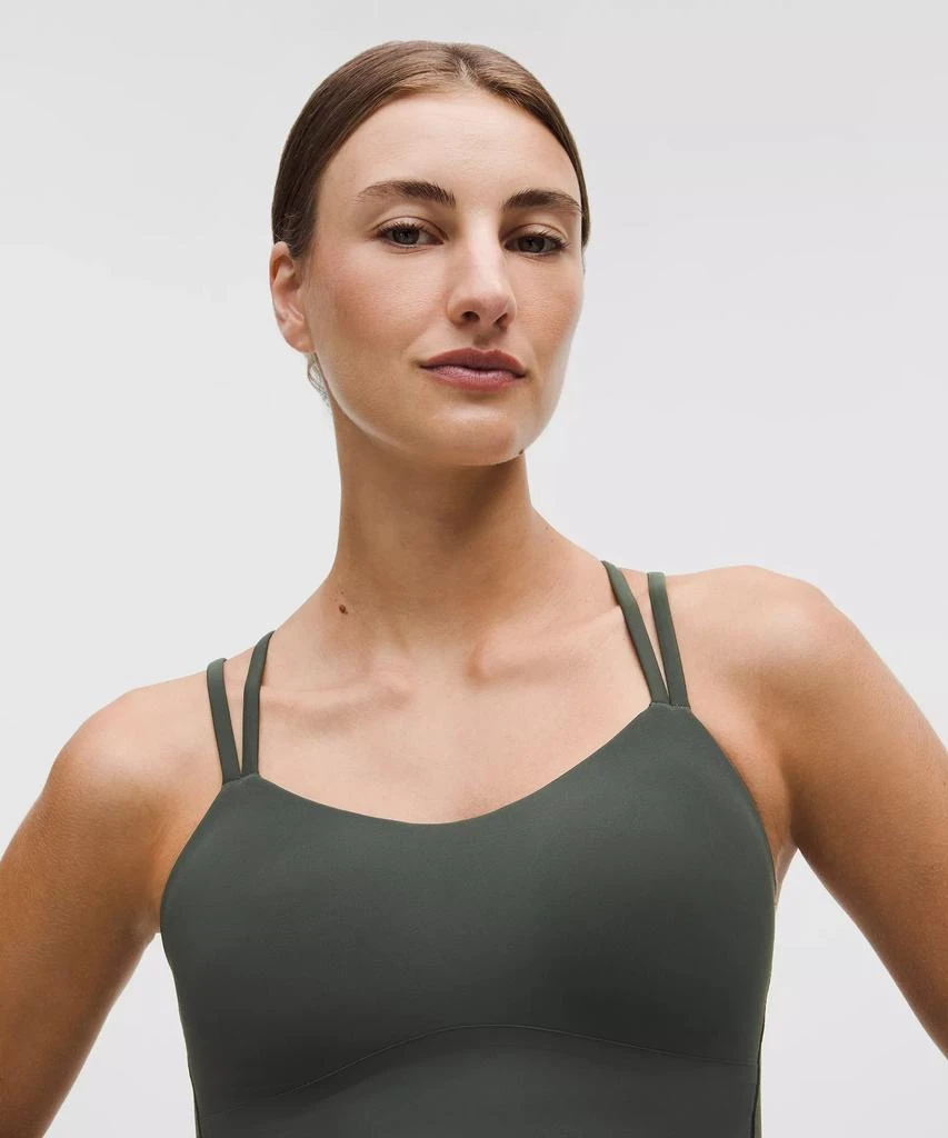 Lululemon Like a Cloud Longline Bra *Light Support, B/C Cup 29