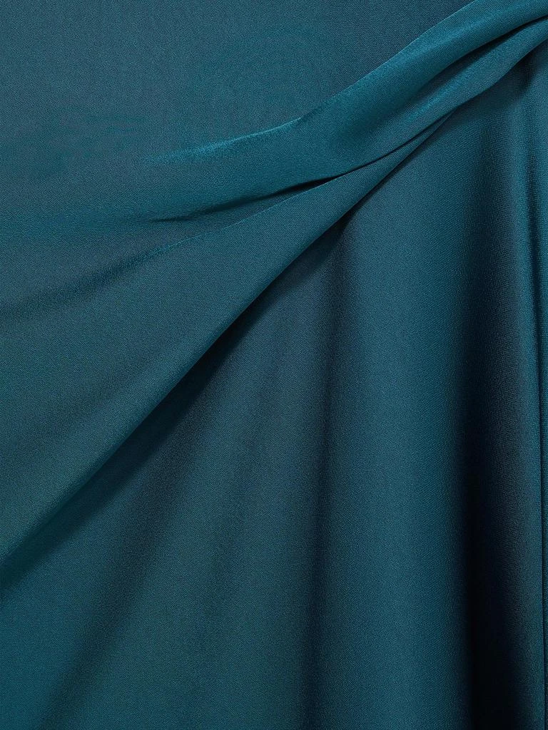 REISS Zoey Draped Slip Dress 4