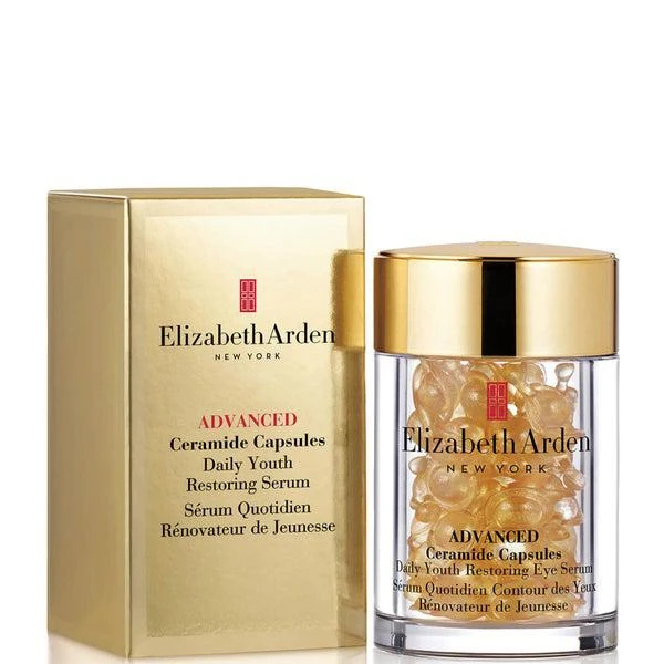 Elizabeth Arden Elizabeth Arden Advanced Ceramide Capsules Daily Youth Restoring Eye Serum (60 Capsules) 1