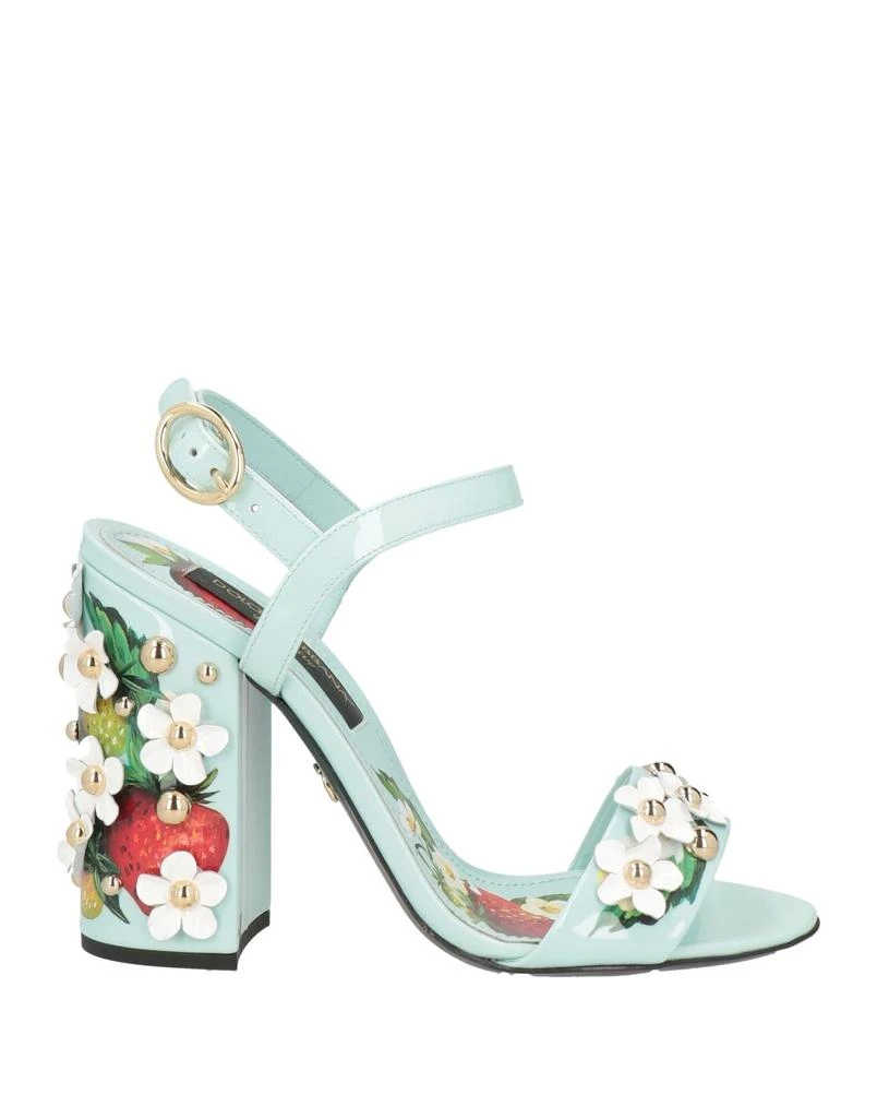 Dolce
Gabbana Sandals 1