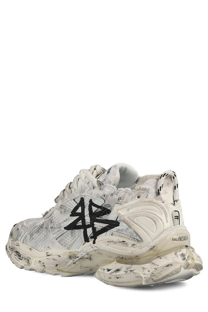 Balenciaga Balenciaga Runner Graffiti Sneakers 3