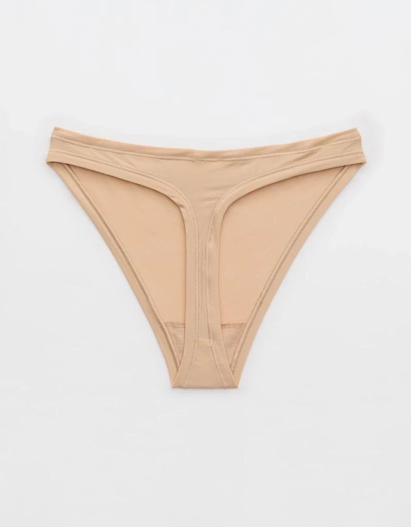 Aerie SMOOTHEZ Everyday High Cut Thong Underwear 2
