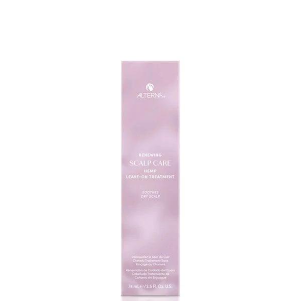 ALTERNA Alterna Renewing Scalp Care Hemp Leave-on Treatment 2.5 oz 2