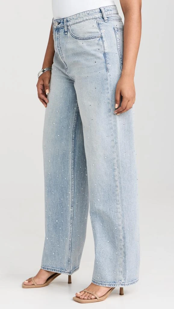 Rag & Bone Logan Jeans 10