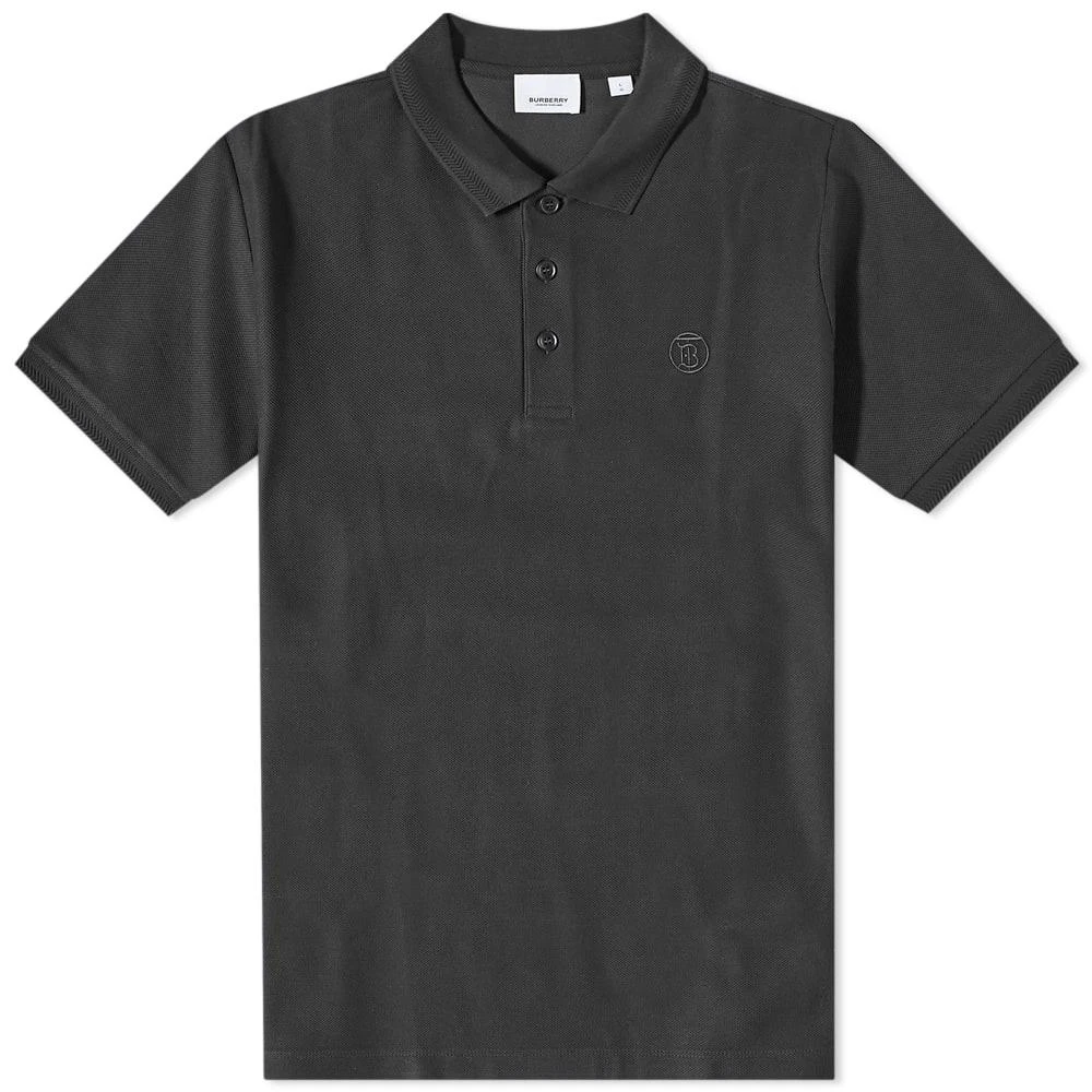 Burberry Burberry Eddie TB Circle Logo Polo 1