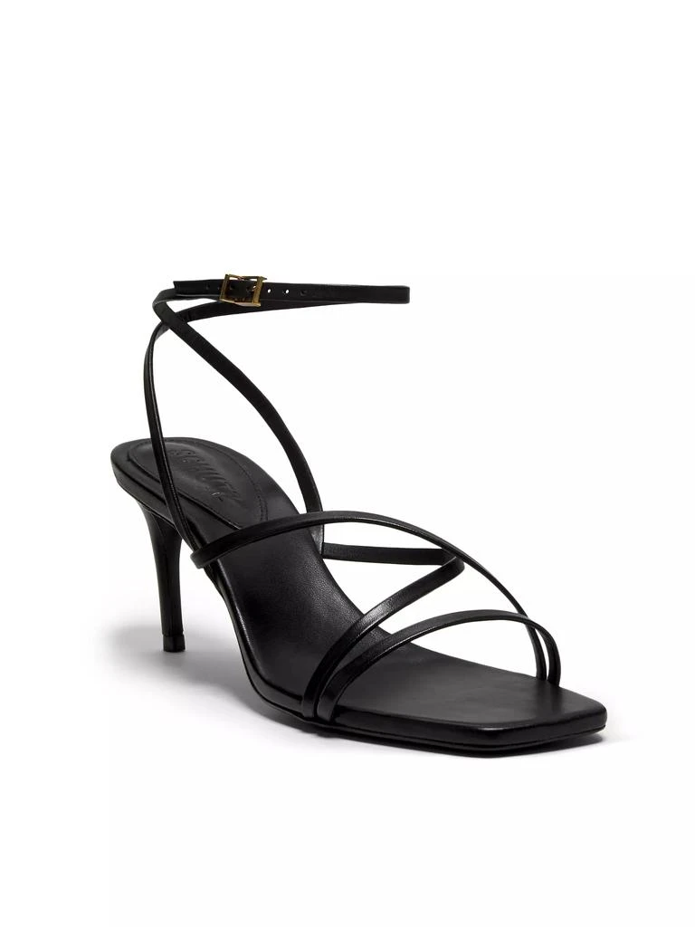 Schutz Bari 75MM Stiletto Sandals 2