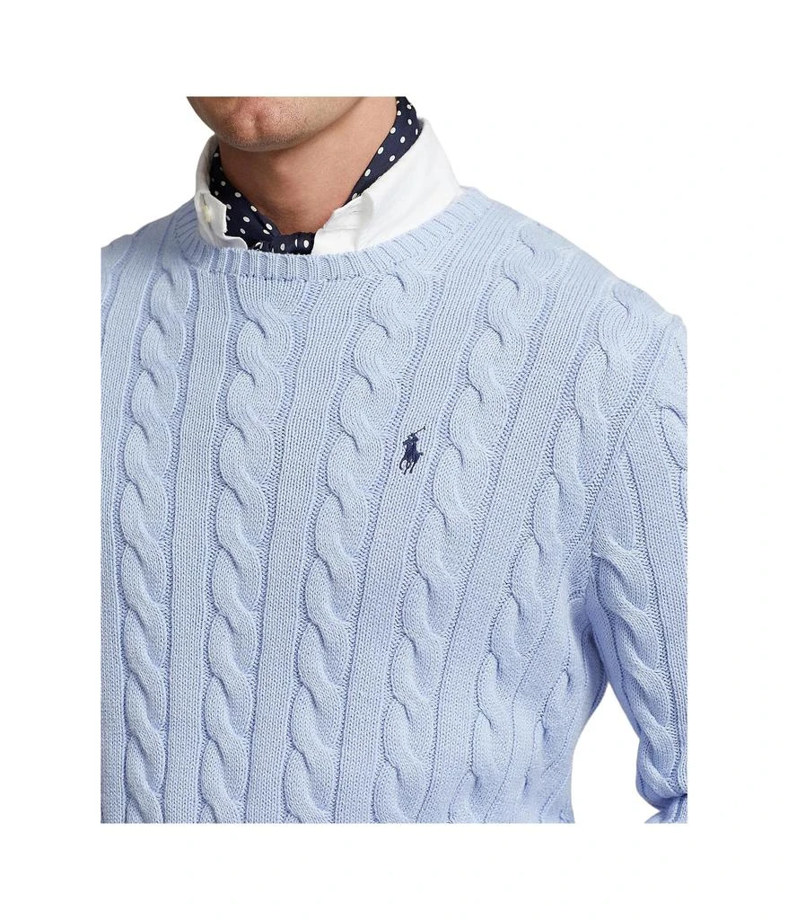 Polo Ralph Lauren Cable-Knit Cotton Sweater 3