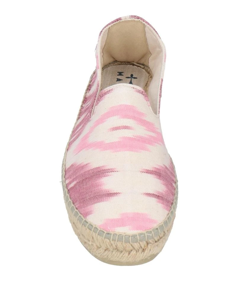 MANEBÍ Espadrilles 4