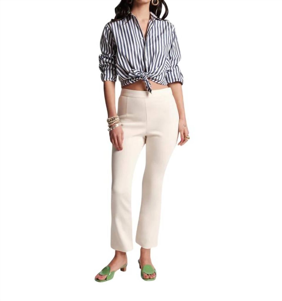 Frances Valentine Frances Valentine - Quincy Strect Crop Pant