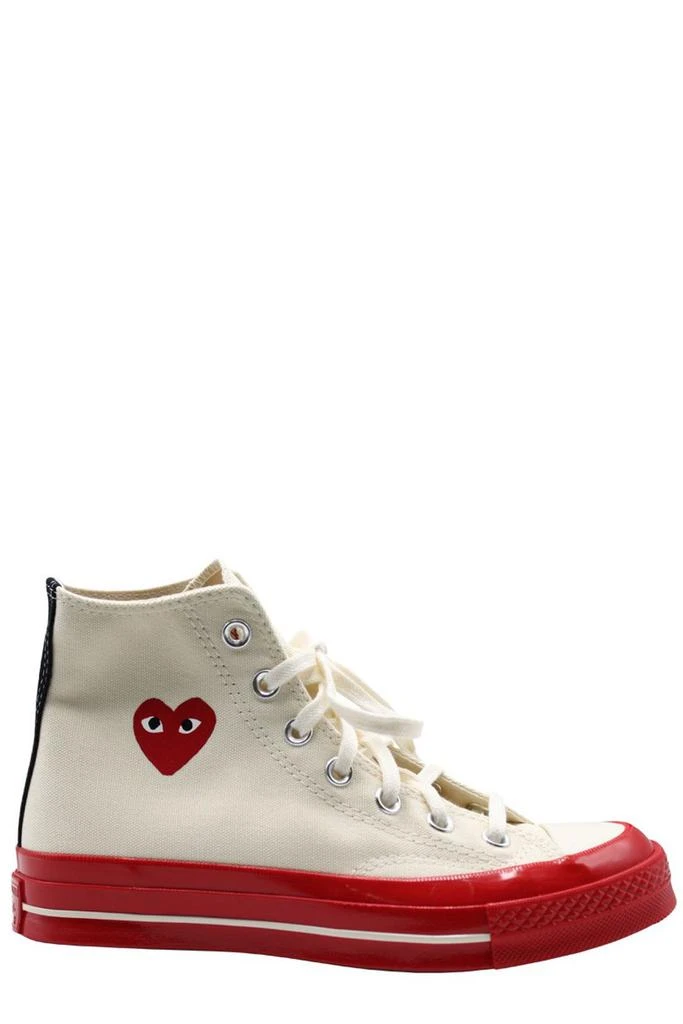 Converse Converse X Comme des Garçons Play Chuck 70 High Top Sneakers 1