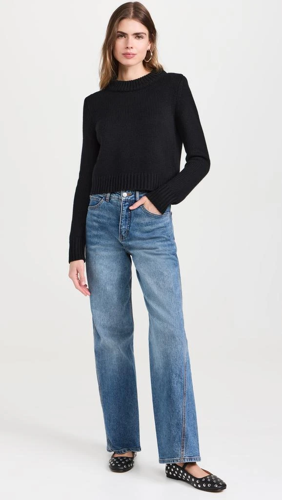 La Ligne Solid Mini Marin Sweater 7