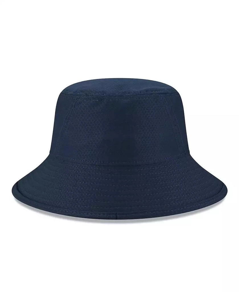 New Era Men's Navy Dallas Cowboys Main Bucket Hat 2