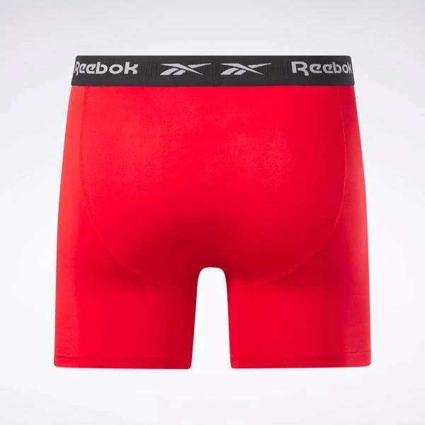Reebok Reebok 4-Pack Performance Boxer Briefs 7