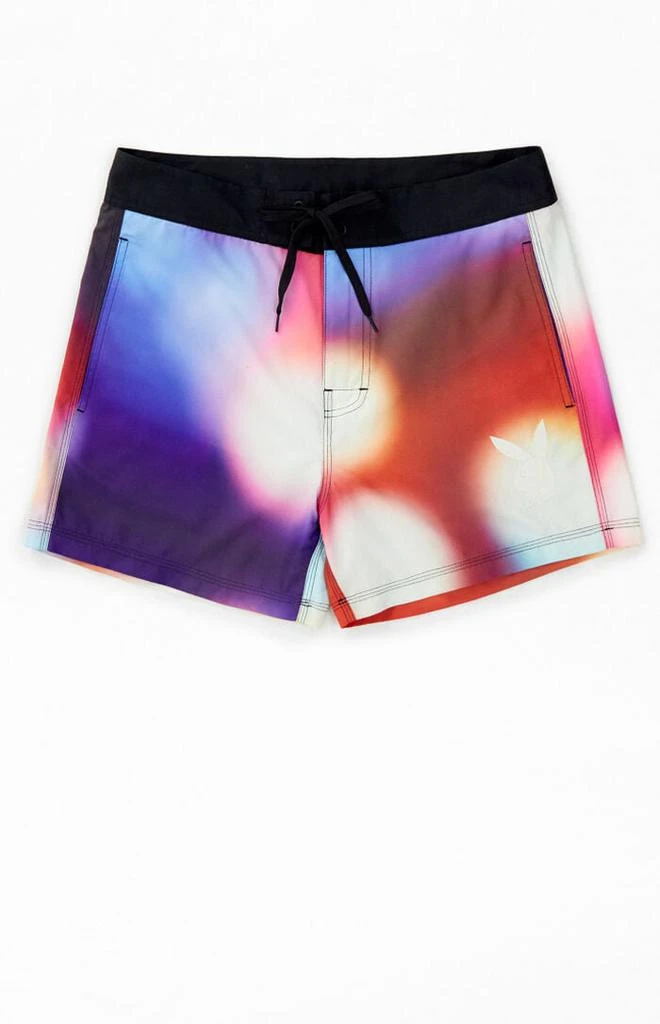 Playboy By PacSun Daze 5" Boardshorts 1