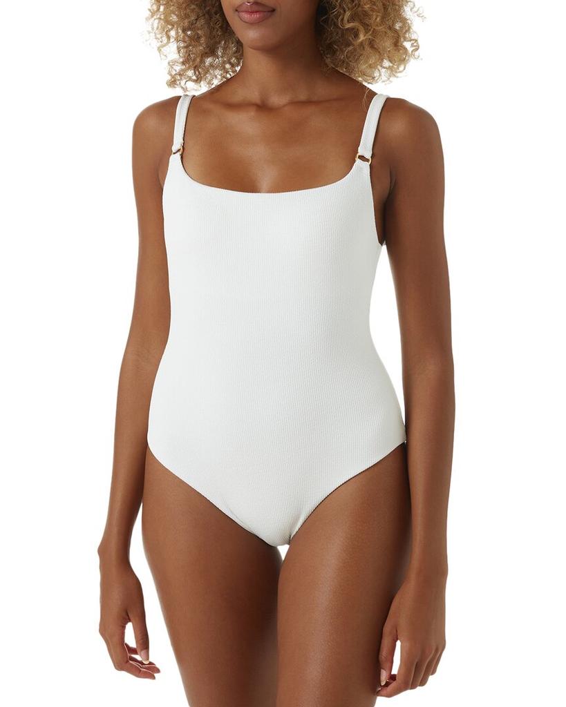 MELISSA ODABASH Tosca One Piece Swimsuit