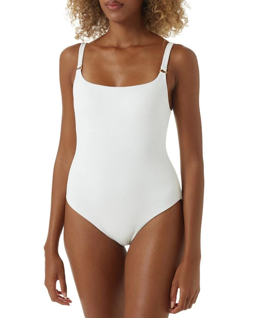 MELISSA ODABASH Tosca One Piece Swimsuit 1