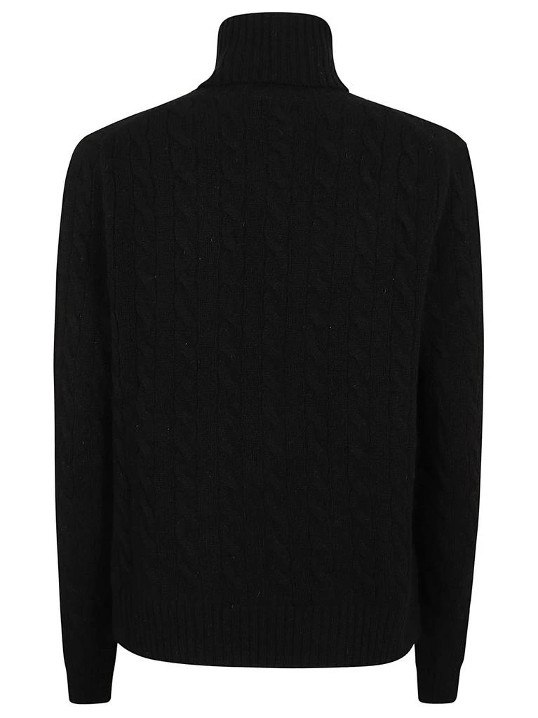 Ralph Lauren Polo Ralph Lauren Roll Neck Knitted Jumper 2