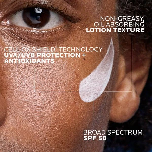 La Roche Posay La Roche-Posay Anthelios UV Hydra Daily Invisible Sunscreen SPF 50 (1.7 fl.oz) 5