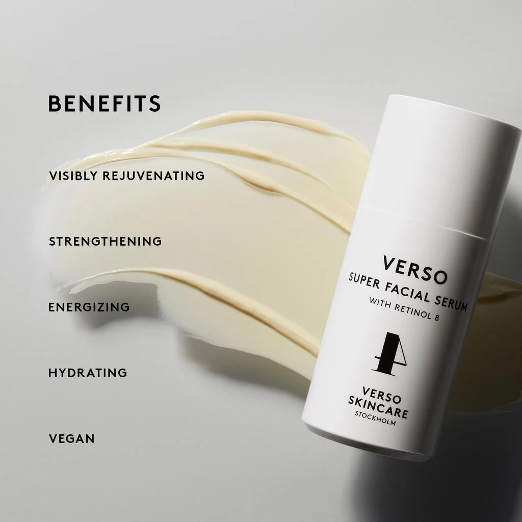 VERSO Verso Super Facial Serum 3