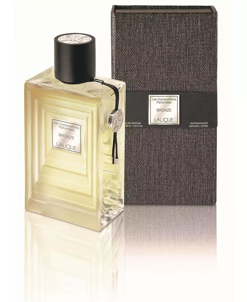 Lalique Les Compositions Perfumes Bronze Eau De Parfum Spray, 100ml