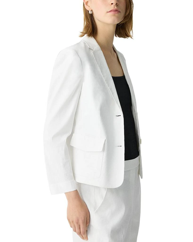 Theory Shrunken Fit Blazer 4