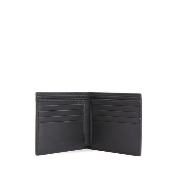 Alexander Mcqueen Leather wallet