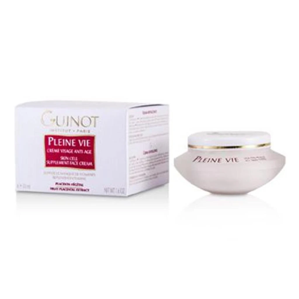 Guinot 57737 1.6 oz Pleine Vie Anti-Age Skin Supplement Cream 1