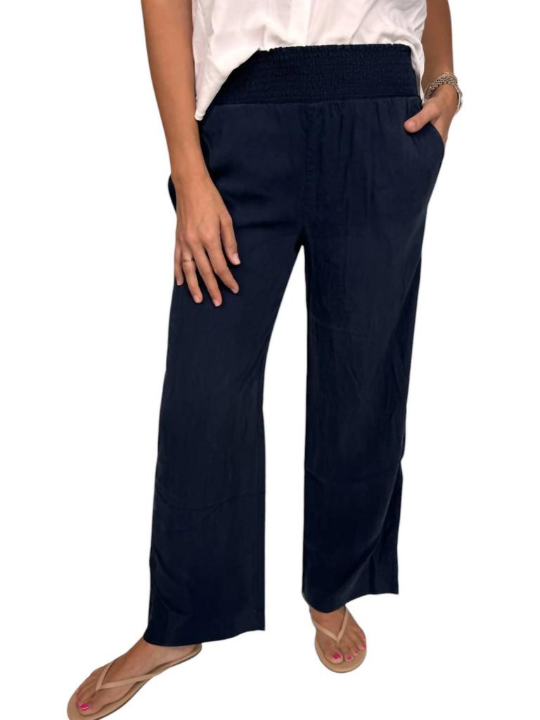 Bella Dahl Bella Dahl - Wide Leg Pants