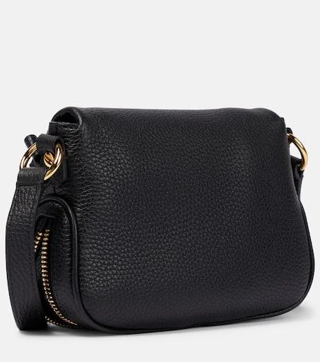 Tom Ford Jennifer Mini leather shoulder bag 4