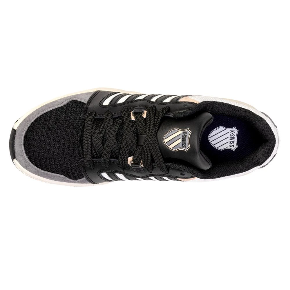 K-Swiss Rival Trainer T Lace Up Sneakers 4