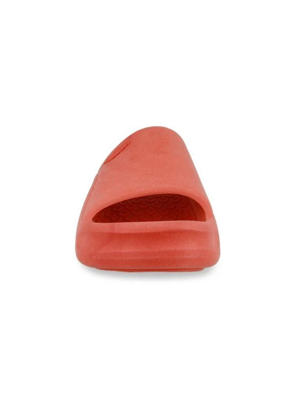 Heron Preston Eco Moulded Logo Slides 5