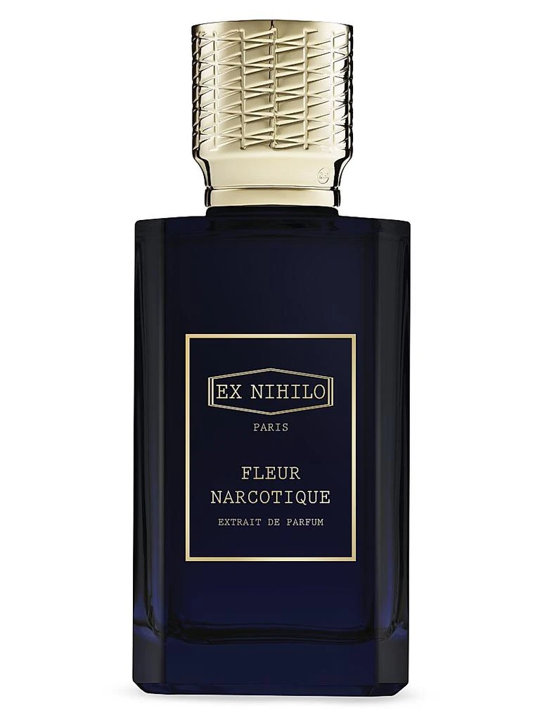 EX NIHILO Fleur Narcotique Extrait de Parfum 1