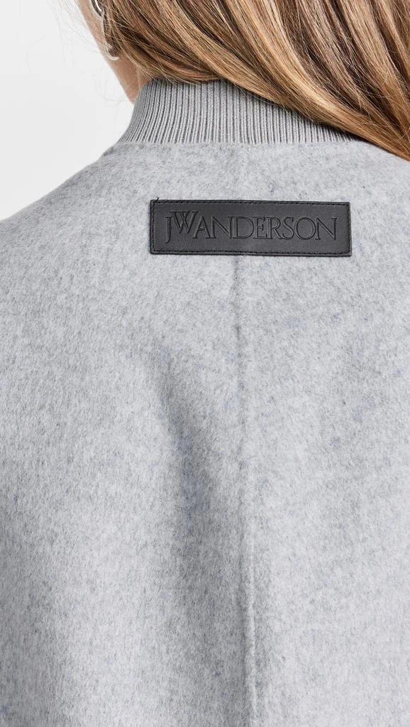JW Anderson JWA Puller Oversized Bomber Jacket 6