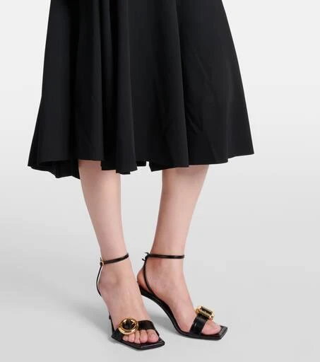 Jacquemus La Robe Favola midi dress 5