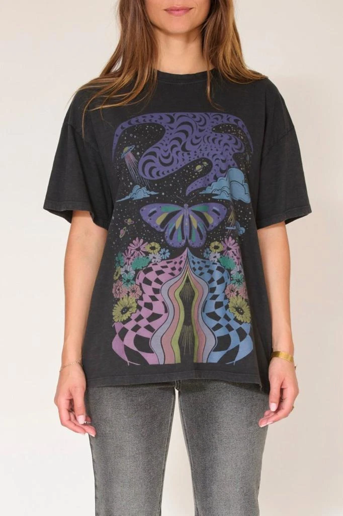 MKT Studio T-Shirt - Black 1