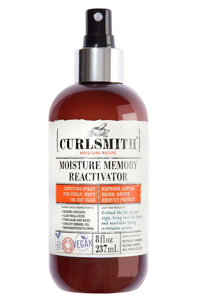 CURLSMITH Moisture Memory Reactivator