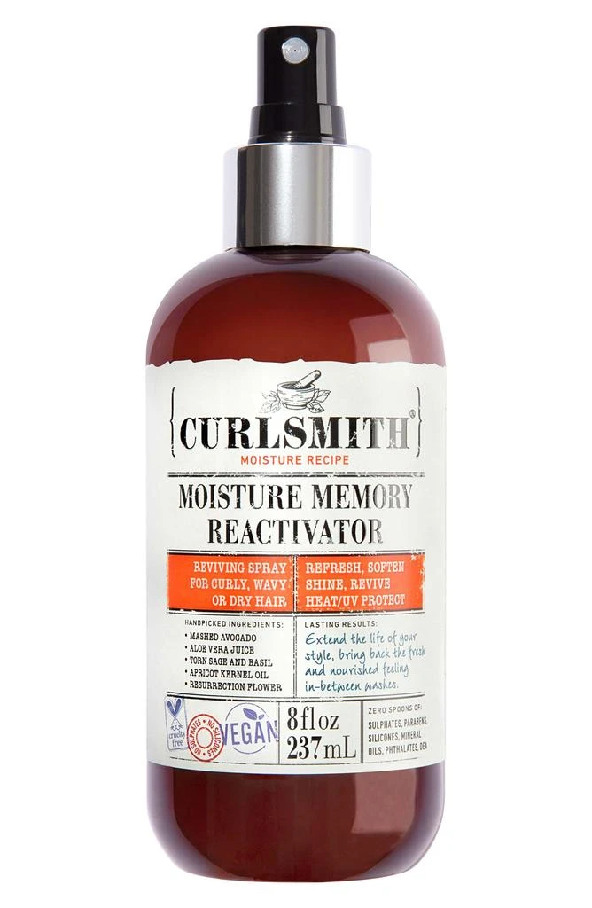 CURLSMITH Moisture Memory Reactivator 1