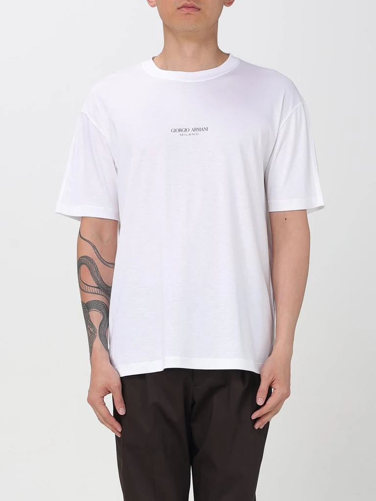 Giorgio Armani T-shirt men Giorgio Armani 1