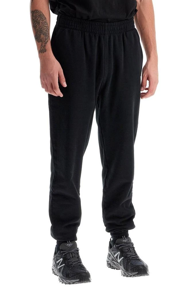 Maison Kitsune Maison Kitsuné Fox Head Patch Sweatpants 2