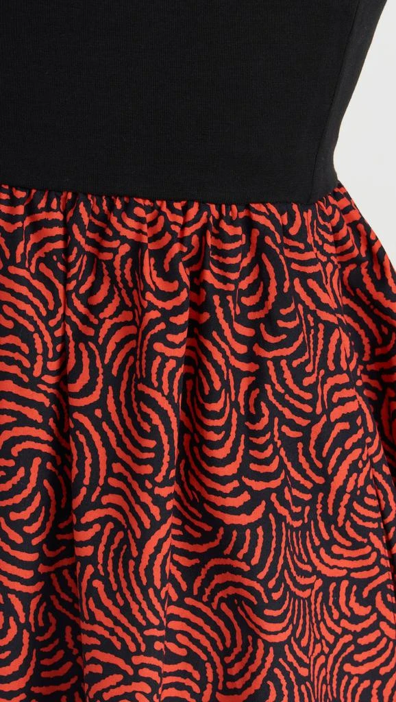 Nation LTD Gabbriette Strapless Dress 5