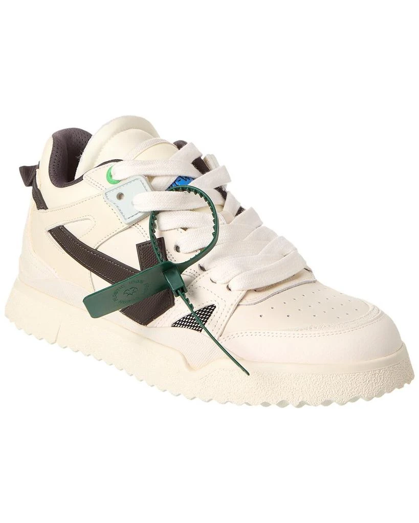Off-White Sponge Sneaker 1