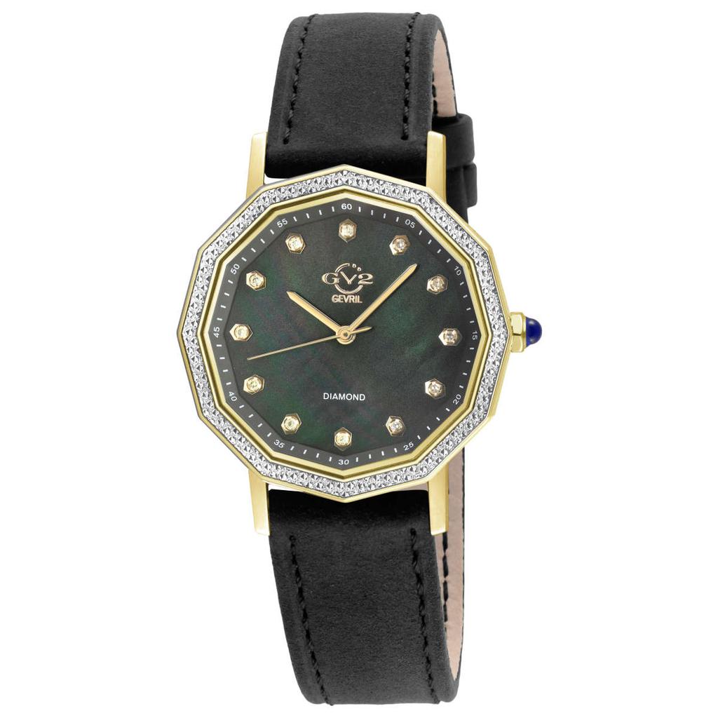 Gevril GV2 by Gevril Spello II Women's Watch
