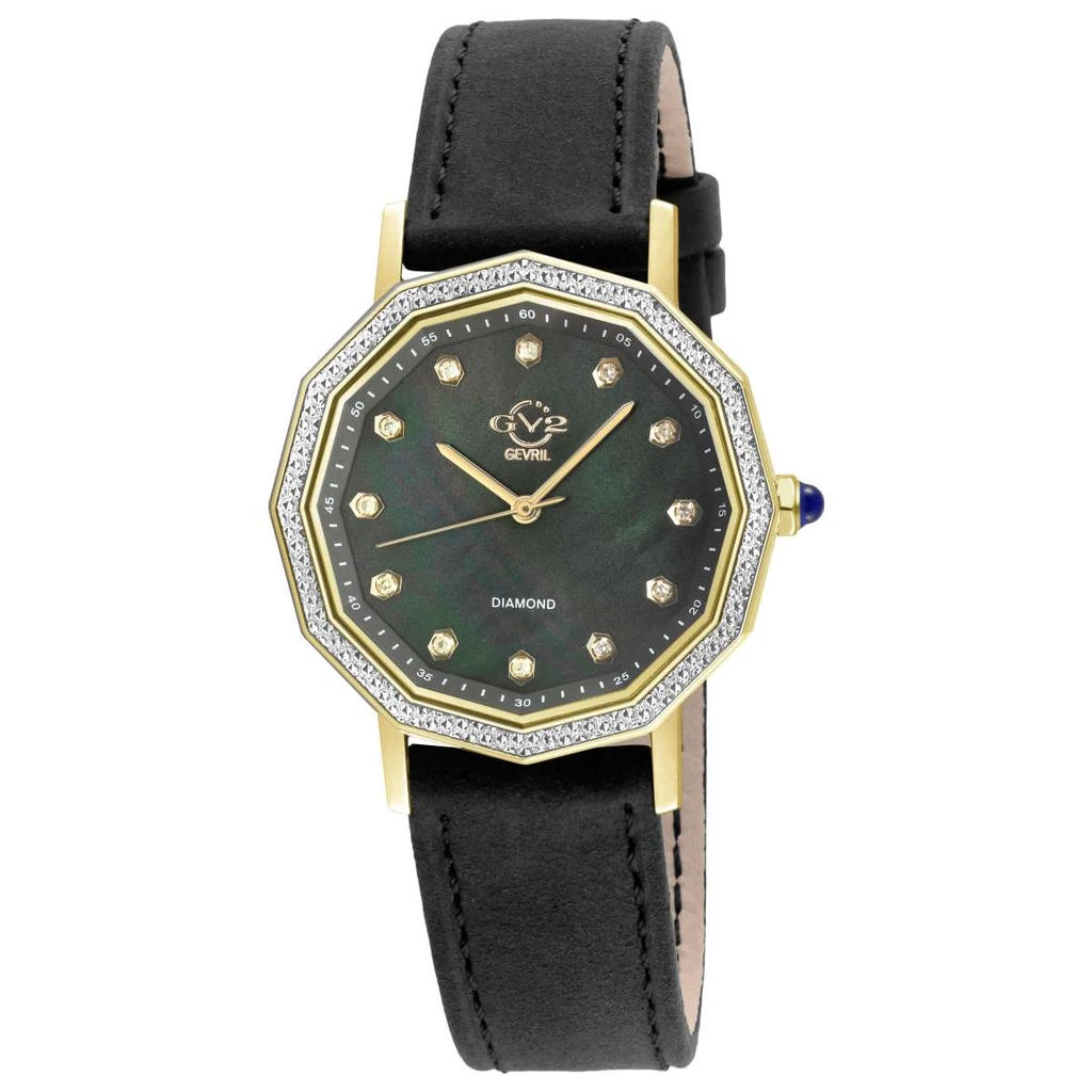 Gevril GV2 by Gevril Spello II Women's Watch 1