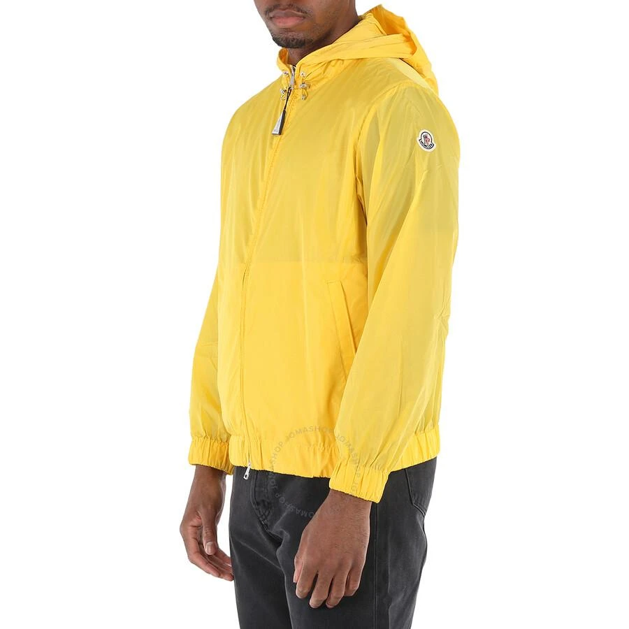 Moncler Men's Yellow Cecile Lightweight Jacket 3
