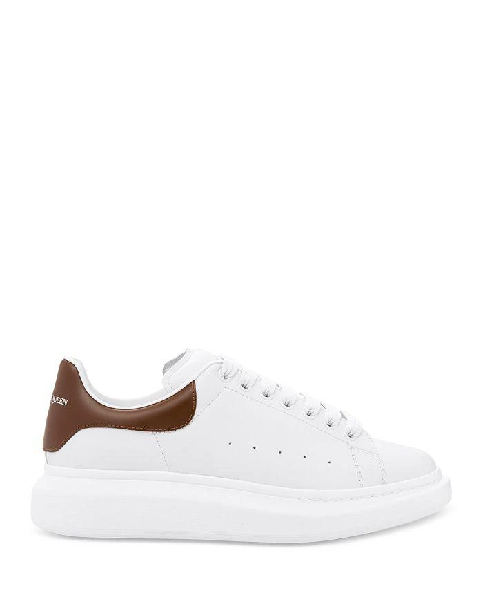 McQueen Alexander Men
s Oversized Sneaker 4