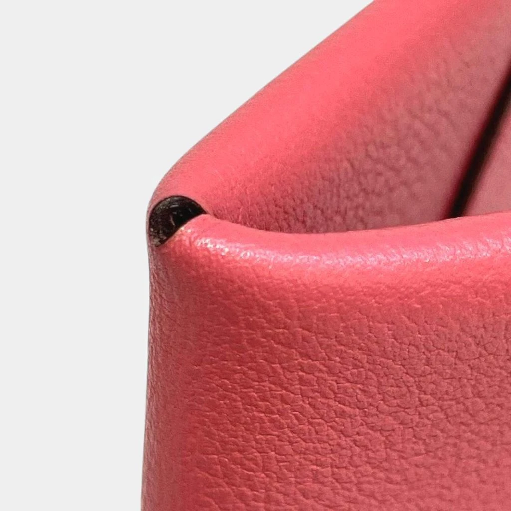 Hermes Hermes Calvi Leather Card Holder 2