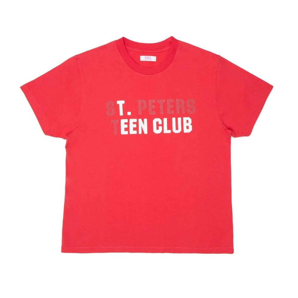 ERL Teen Club t-shirt 4