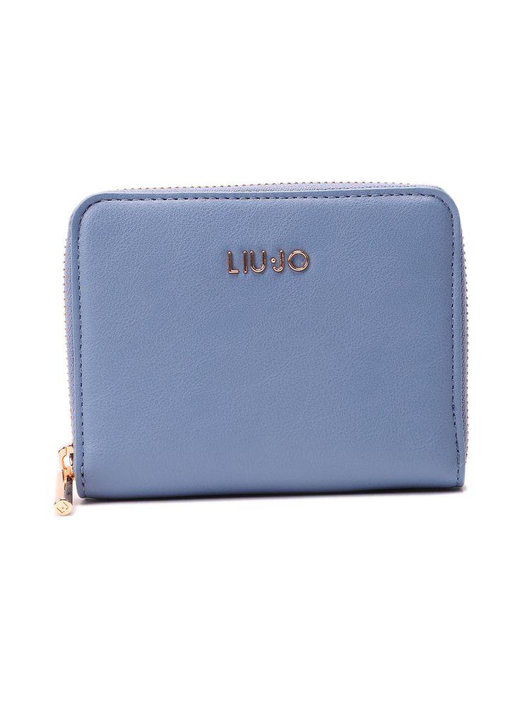 Liu Jo Liu Jo Logo-Lettering Zipped Wallet