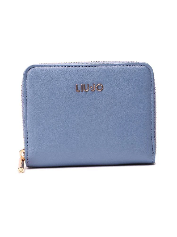 Liu Jo Liu Jo Logo-Lettering Zipped Wallet 1