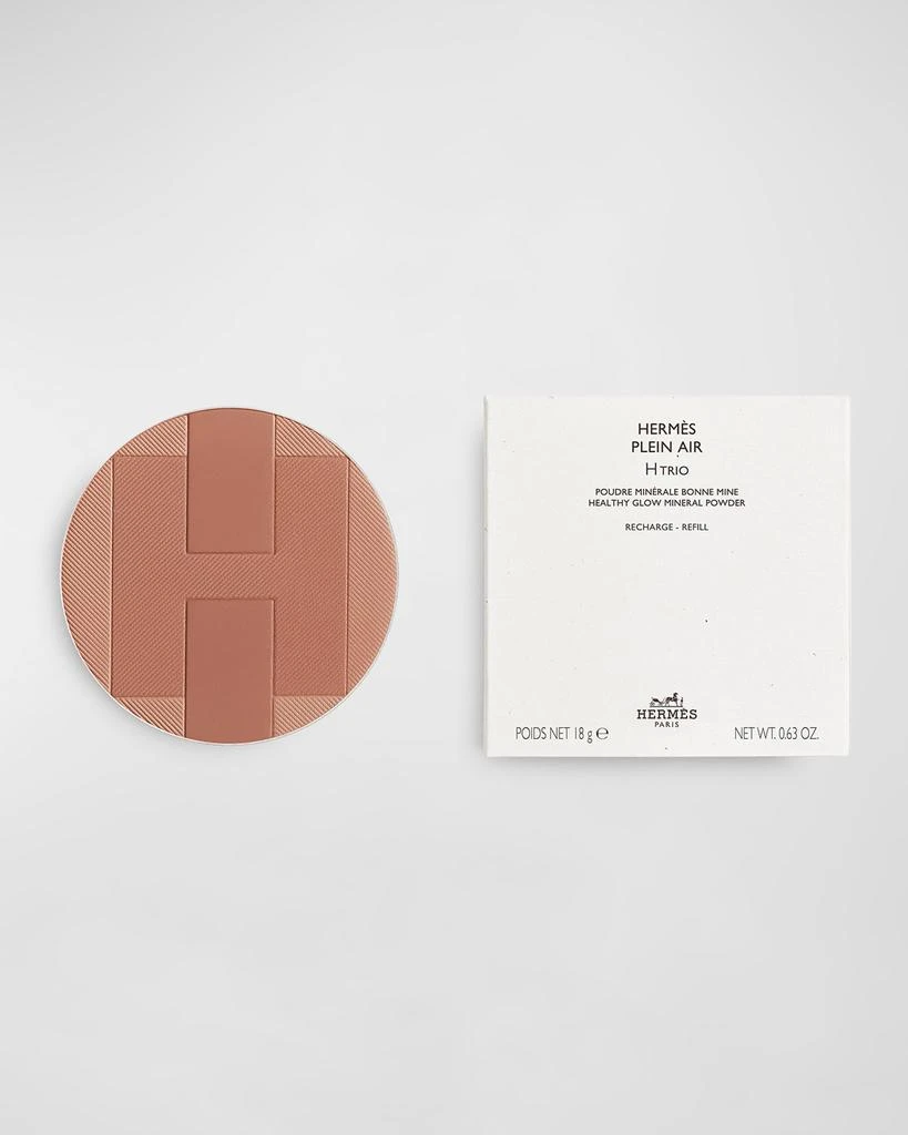 Hermes Healthy Glow Mineral Powder, Colorado, 0.63 oz.